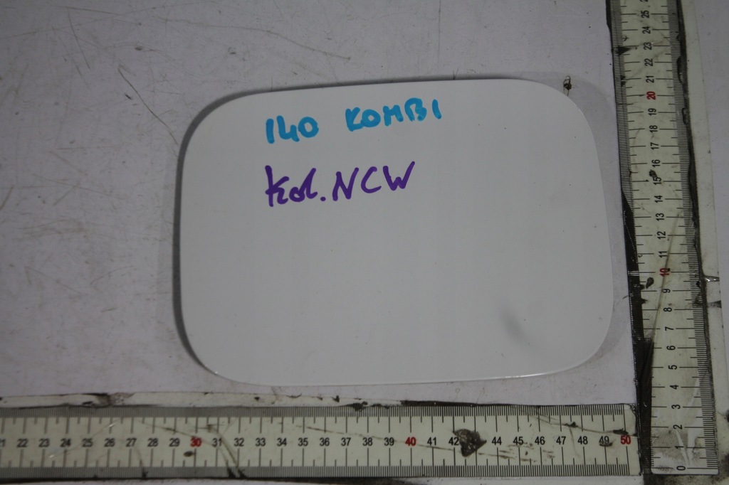 фото №1, Кришка заливної пального kol. ncw hyundai i40 11-19