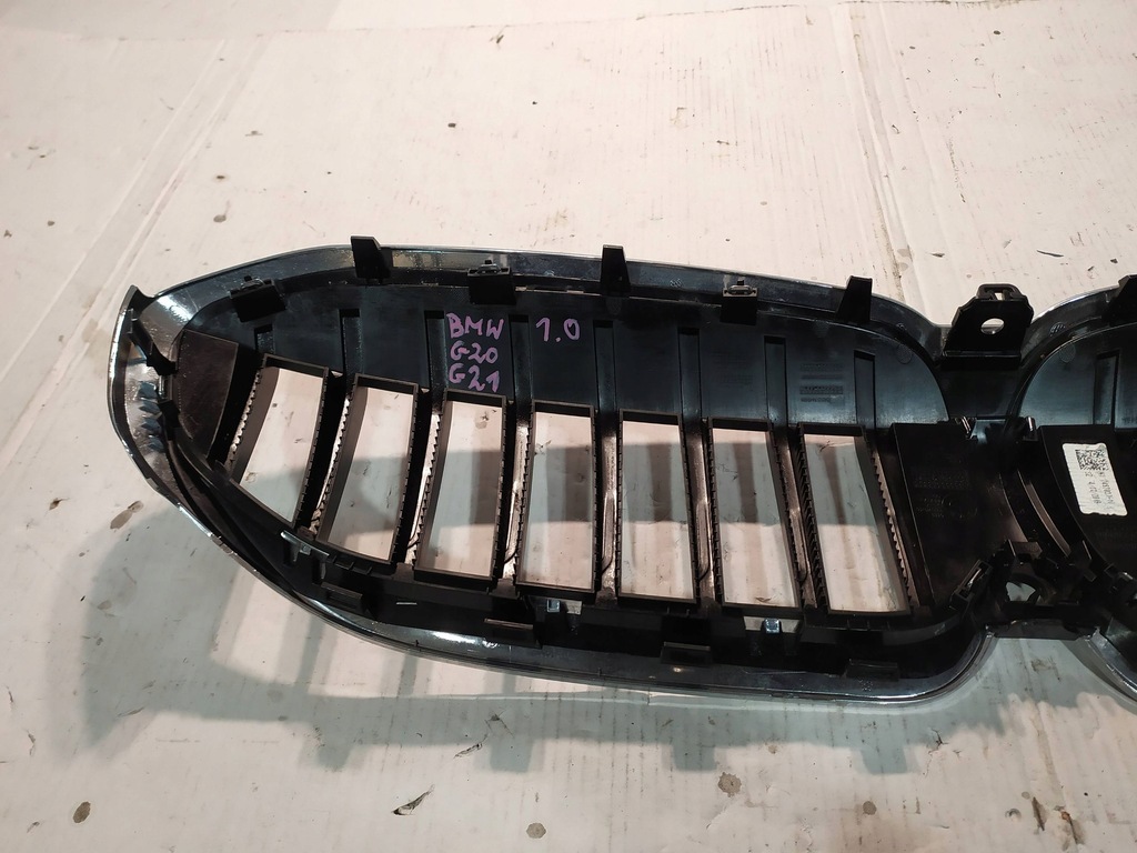 фото №13, Решётка радиатора решётки радиатора решётка радиатора bmw 3 g20 g21
