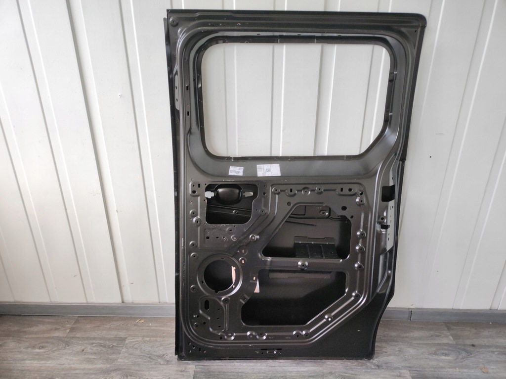 фото №16, Дверь proace jumpy expert 2016- короткий bok сдвижные правое nowe оригинал