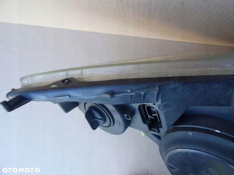 фото №5, Лампа peugeot 307 lift левая перед передняя