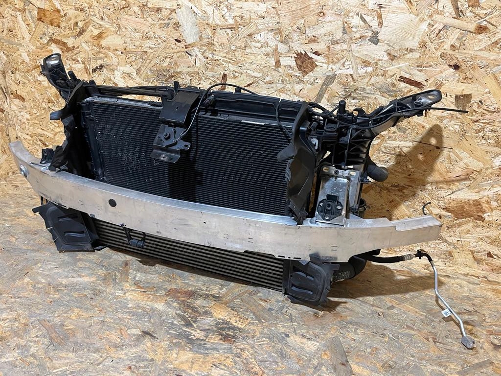 фото №9, Бампер перед крыло правый pas радиатор audi a6 s6 4k c8 lz7g