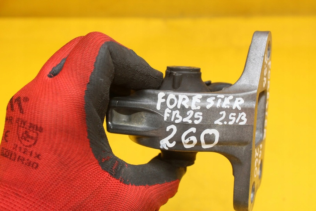 фото №7, Подушка двигателя subaru forester 2.5 b fb25