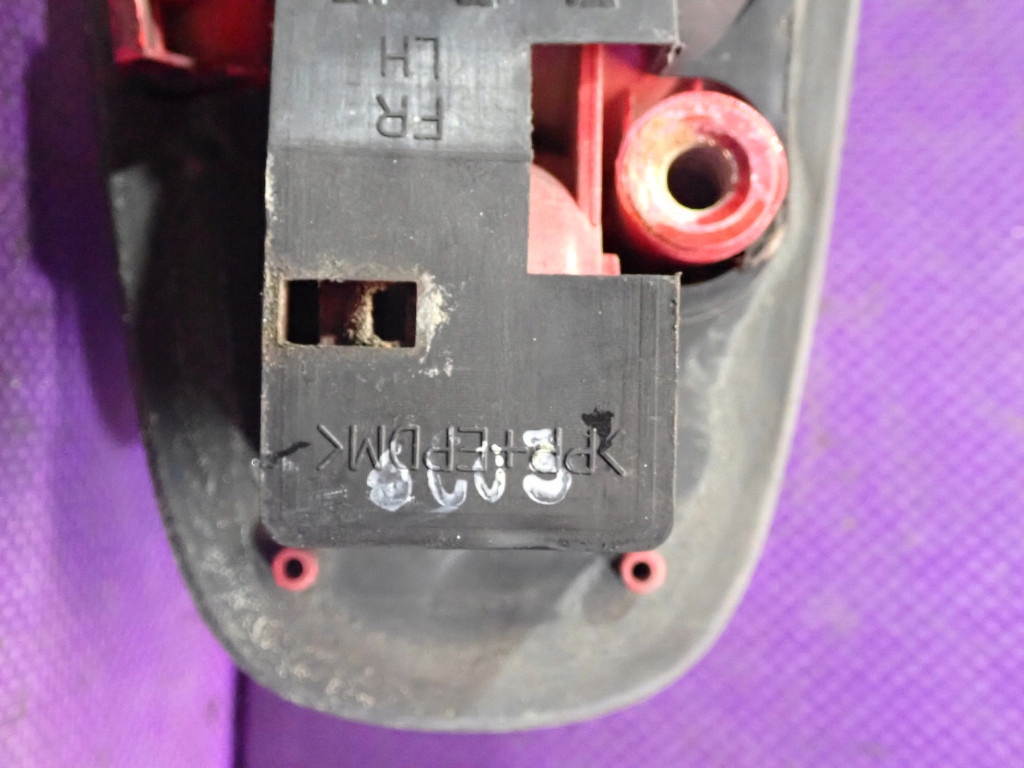 фото №6, Chevrolet lacetti 04-13 ручка перед левая вкладка