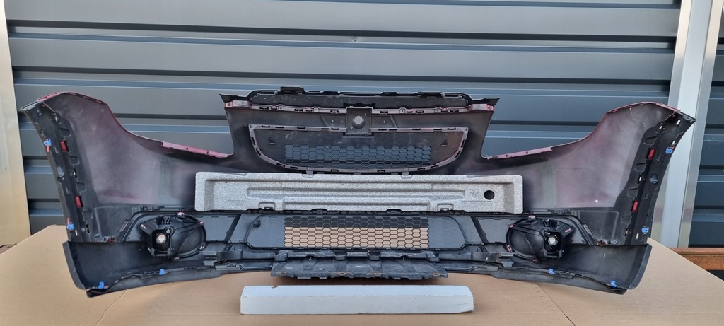 фото №8, Chevrolet orlando бампер перед оригинал b047