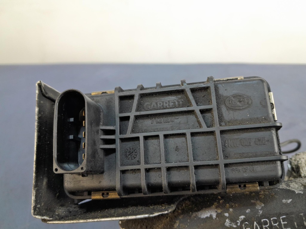 фото №6, Audi a8 d3 4.0 tdi турбонагнетатель 057145701s