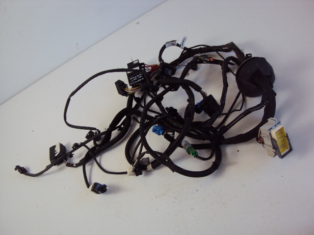 фото №1, Електропроводка pod панель приладів renault captur lift 0.9 tce