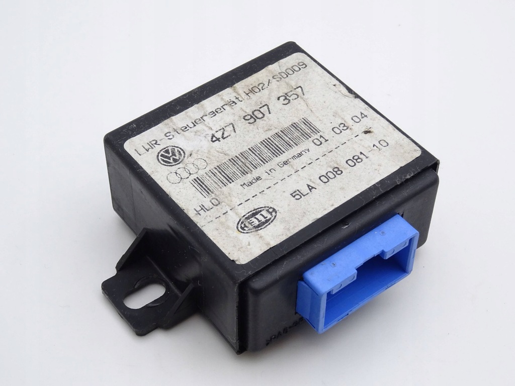 фото №1, Модуль блок управления света audi a4 b6 4z7907357 nr956