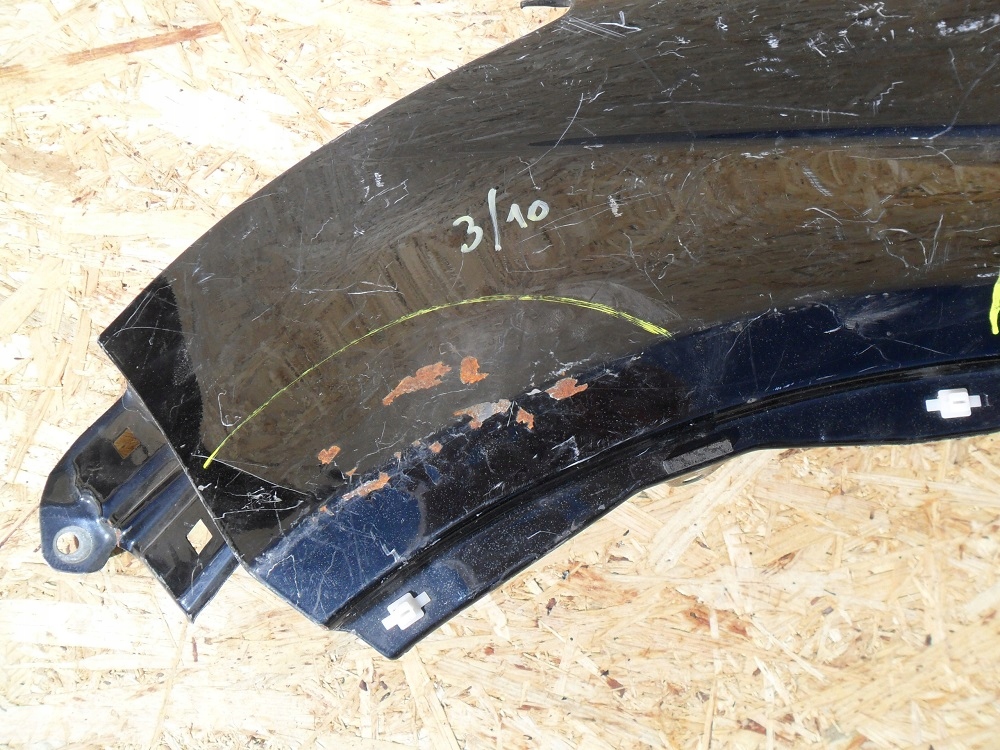 фото №13, Honda crv re 2007 2008 2009 крила лівий