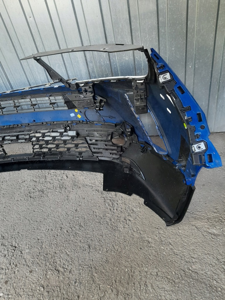 фото №7, Бампер перед opel mokka b 2020-