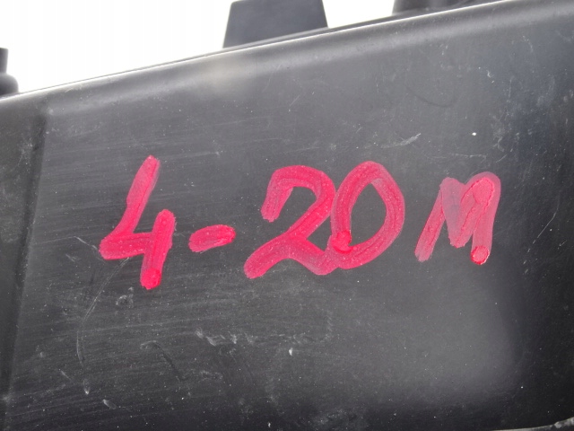 фото №14, Peugeot 3008 ii направляющая левый задняя 9810591580