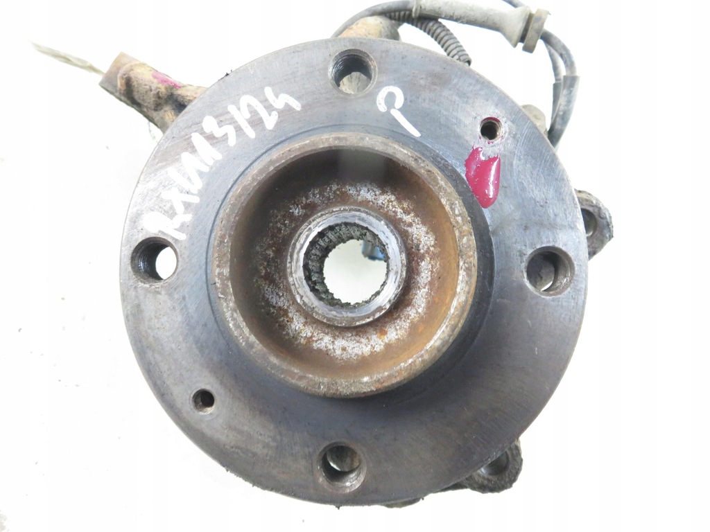 фото №8, Поворотный кулак передняя правая citroen c3 1.6