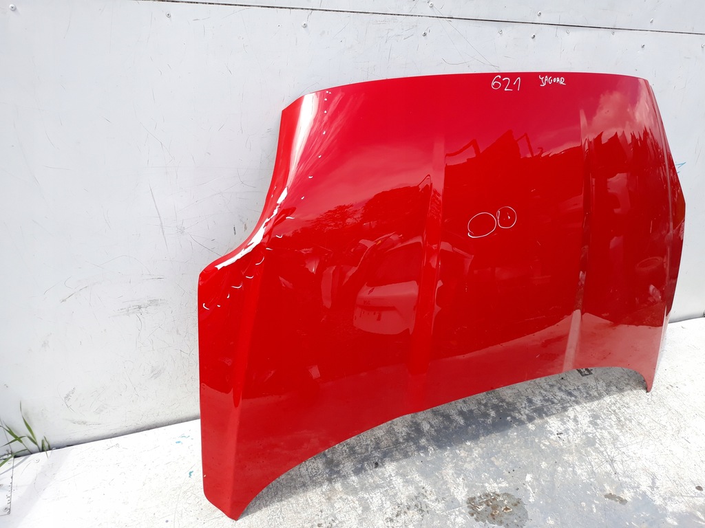 фото №9, Jaguar e-pace x540 капот