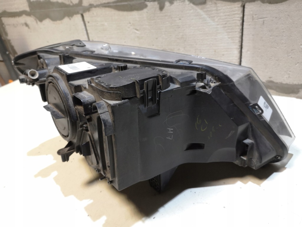 фото №6, Лампа левый перед bmw x3 f25 x4 f26 обычная