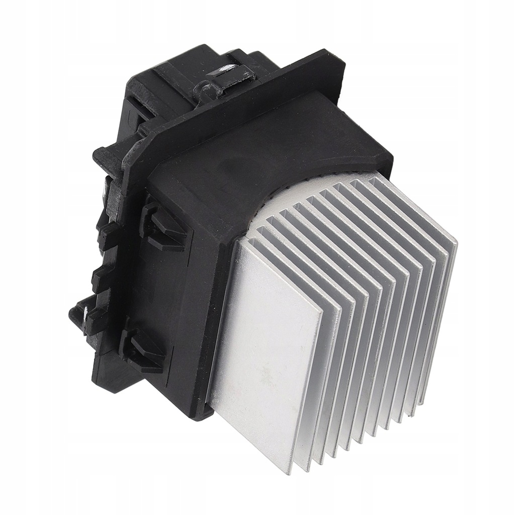 фото №6, Резистор двигуна вентилятор ac стоп алюміній