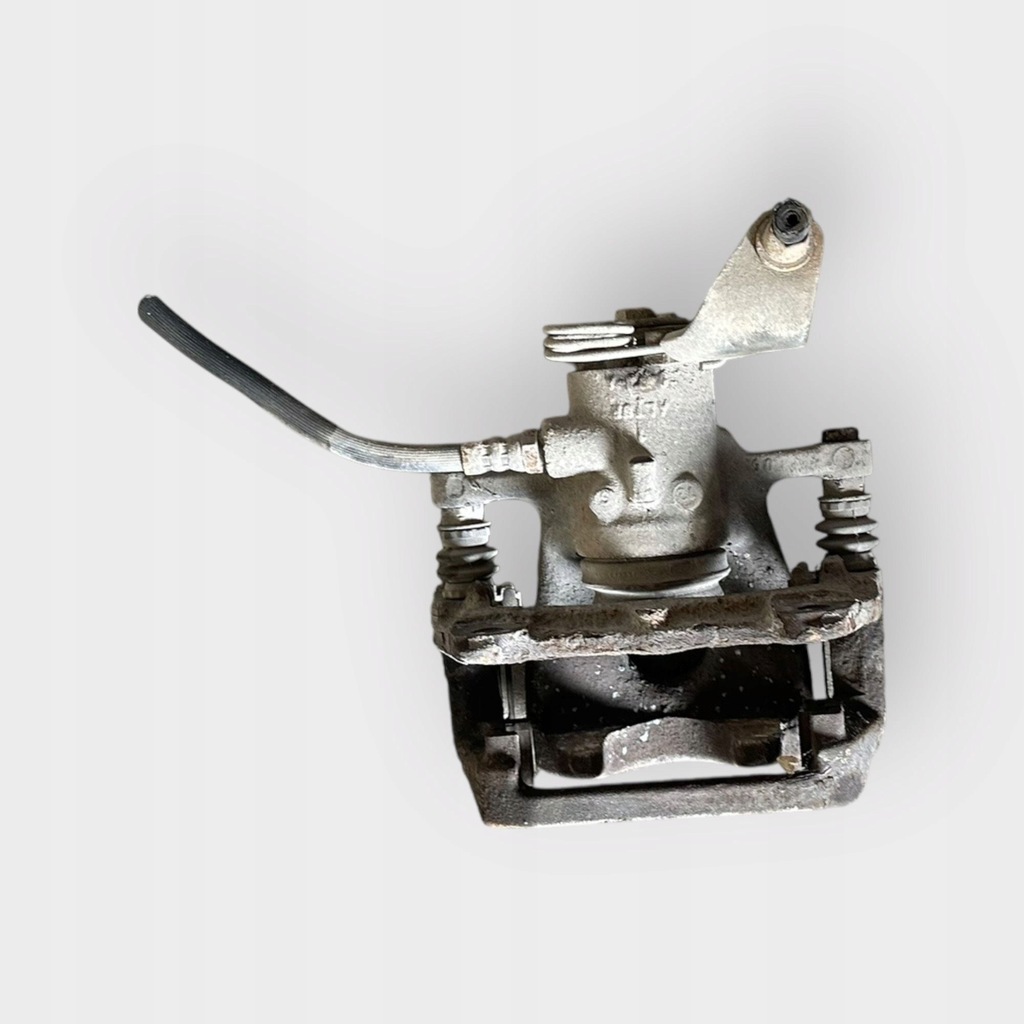 фото №2, Alfa romeo 159 2009 правая сторона задний суппорт тормозной