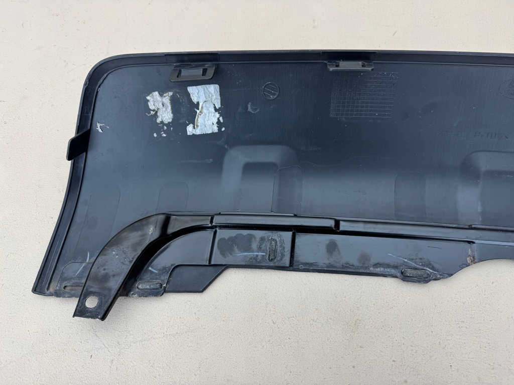 фото №11, Land rover discovery sport l550 спойлер накладка бампера задняя fk72-17f954