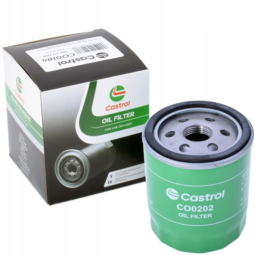 Фильтр масла co0202/cst Цена