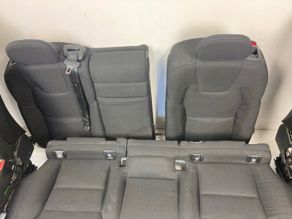 фото №8, Volvo v90 сидіння