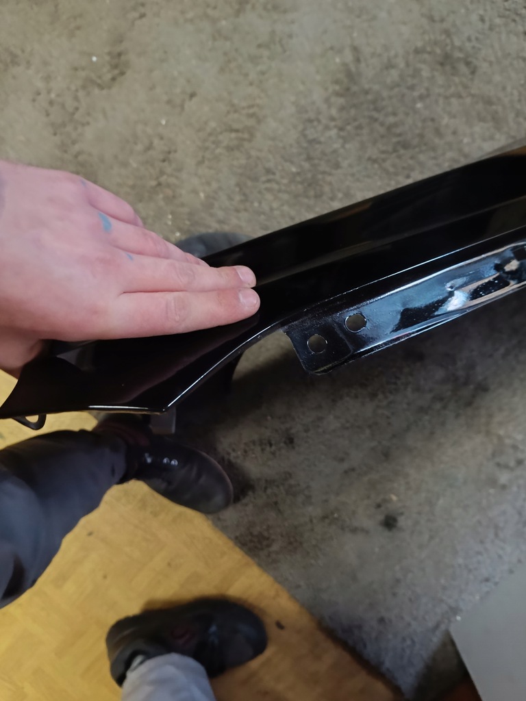 фото №10, Крыло левый левый передний audi a6 c8 18- ly9b