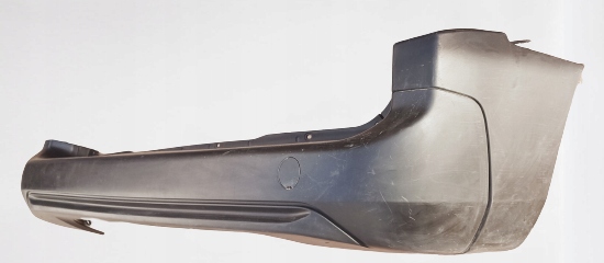 фото №1, Peugeot partner berlingo rifter iv бампер задняя 981