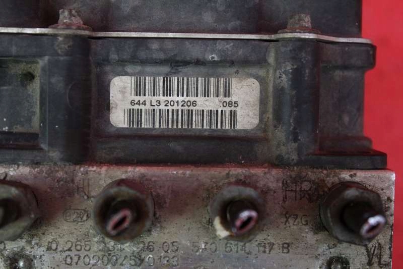 фото №9, Насос abs 5z0614117b vw fox 1.2 6v 06r