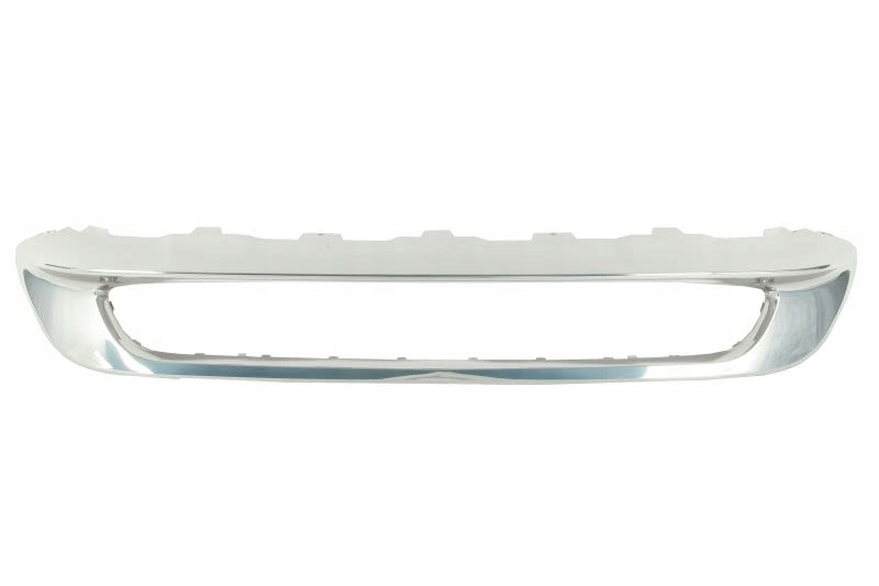 фото №1, Рамка решітка бампера перед хром mercedes gla x156 12.2013-12.2019