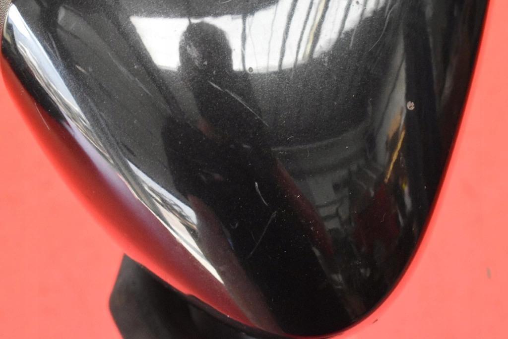 фото №9, Зеркало левая nv676 0207112 eu renault modus lift 07-12 7 pin