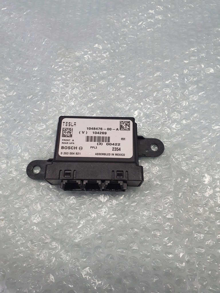 Купить Tesla s 85p 14r модуль блок управления pdc