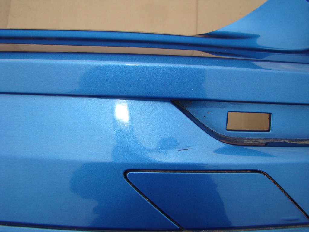 фото №7, Volvo xc60 ii r-design 17r . бампер задній a772