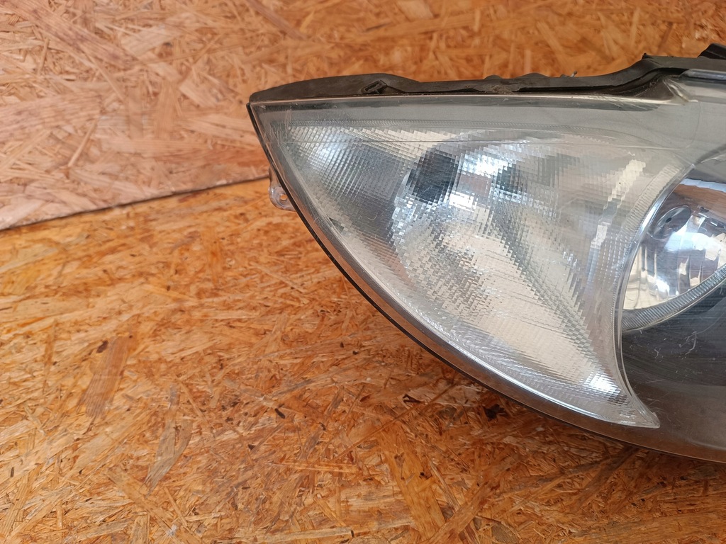 фото №10, Лампа правий перед фара eu 7193388 bmw 1 e87 e82 e81 lift