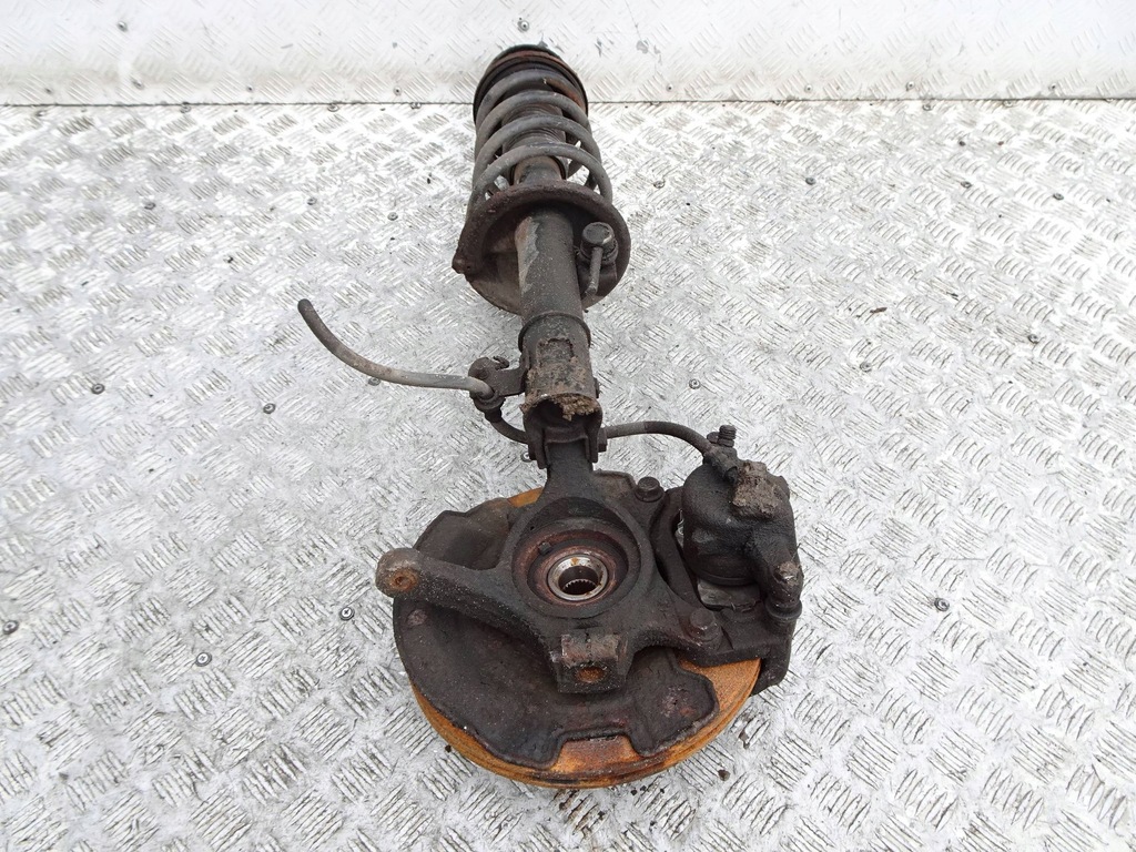 фото №6, Поворотний кулак колонка ліва suzuki swift mk6 sport 1.6 бензин