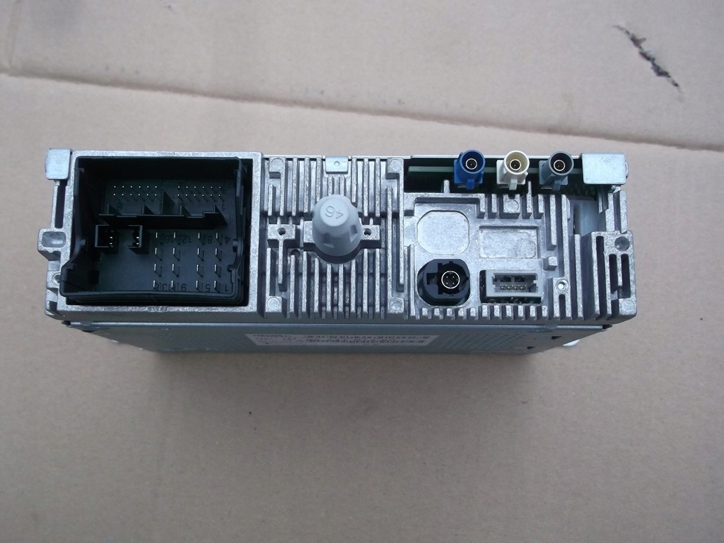 фото №8, Citroen ds4 lift 15- радио навигация дисплей