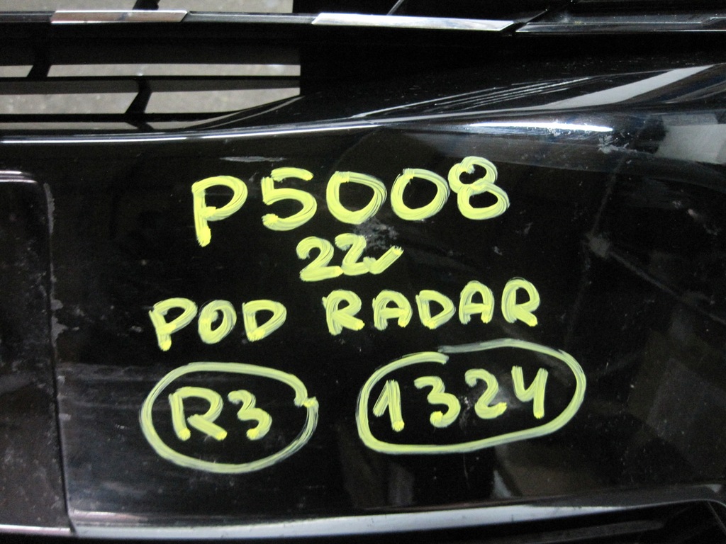 фото №10, Бампер перед peugeot 5008 ii 22r