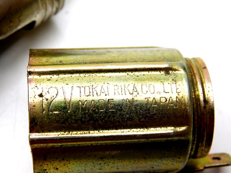 фото №7, R/23 mazda разъём питания прикуривателя 12v /6