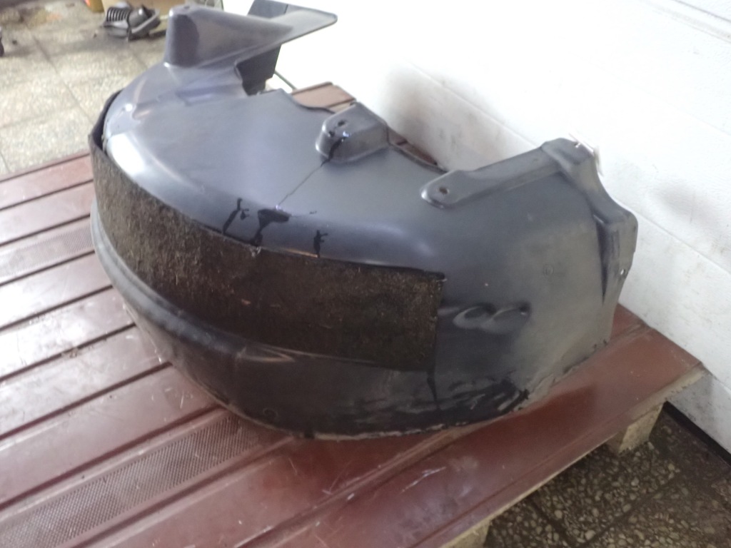 фото №1, Підкрилок правий задня mercedes gls ii x166 3.0 17r a1668847522 9477