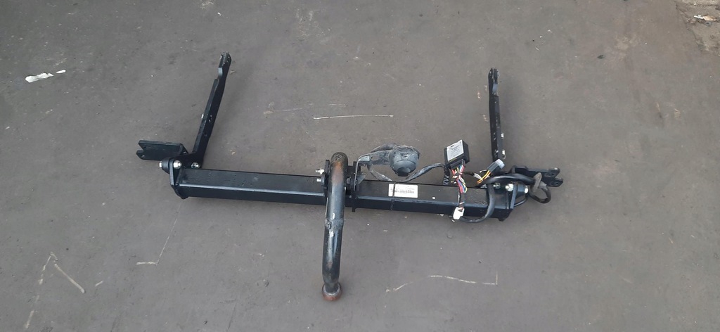 фото №5, Hak буксировочный ford mondeo mk5