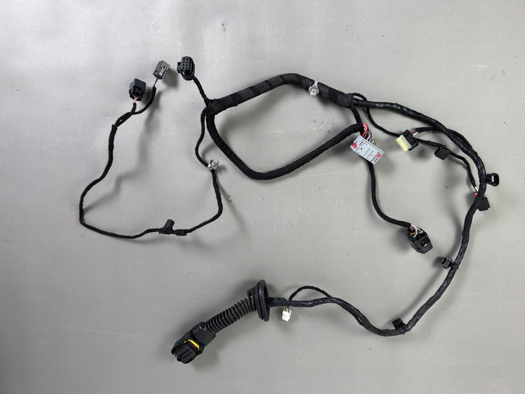 фото №1, Електропроводка двері задня права maserati levante