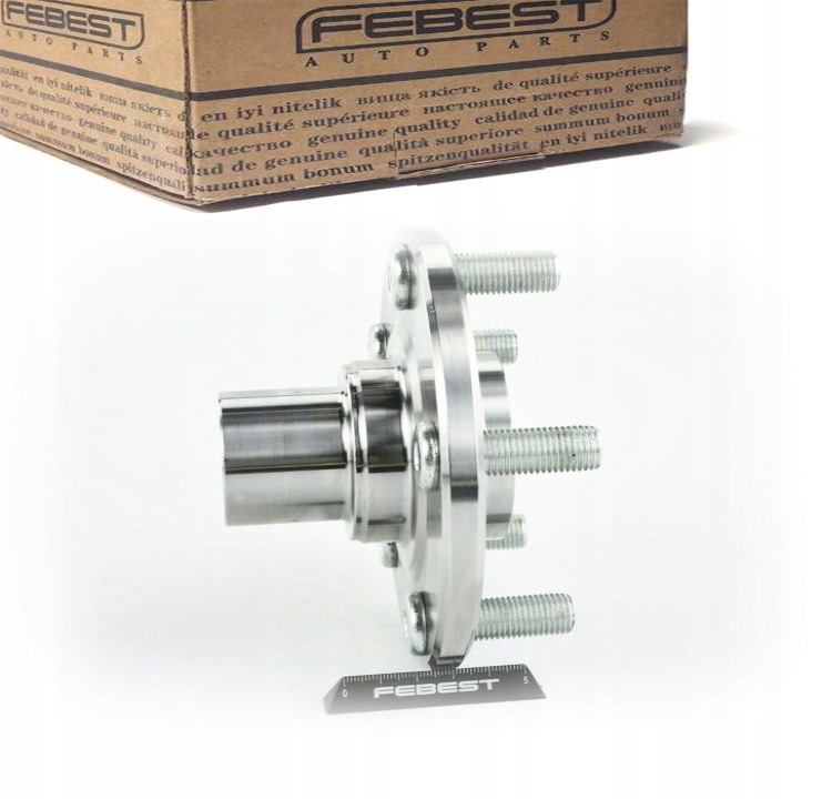 фото №1, Ступица колеса перед toyota carina vi 1.8 gl 2.0 td