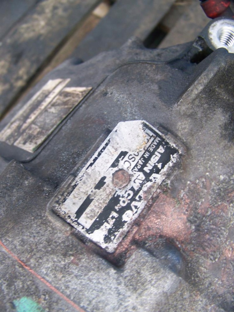 фото №10, Volvo s60 v60 v70 s80 ii 2.4 d5 коробка передач tf-80sc 1283143