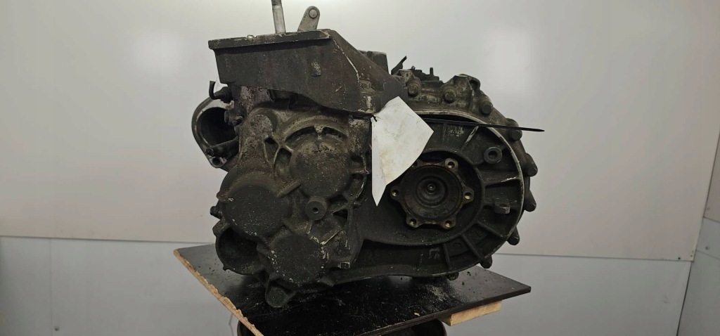 фото №4, Коробка передач передач ehh 1.9 tdi ford galaxy i