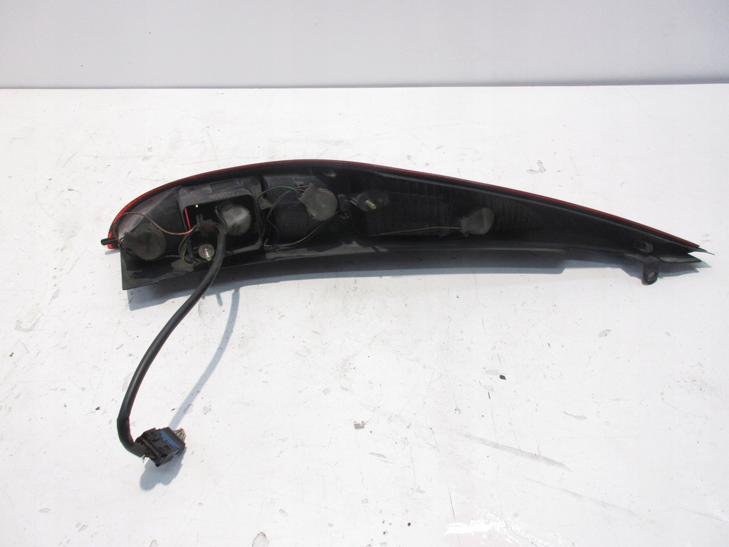 фото №14, Fiat ulysse ii лампа задняя правая левая