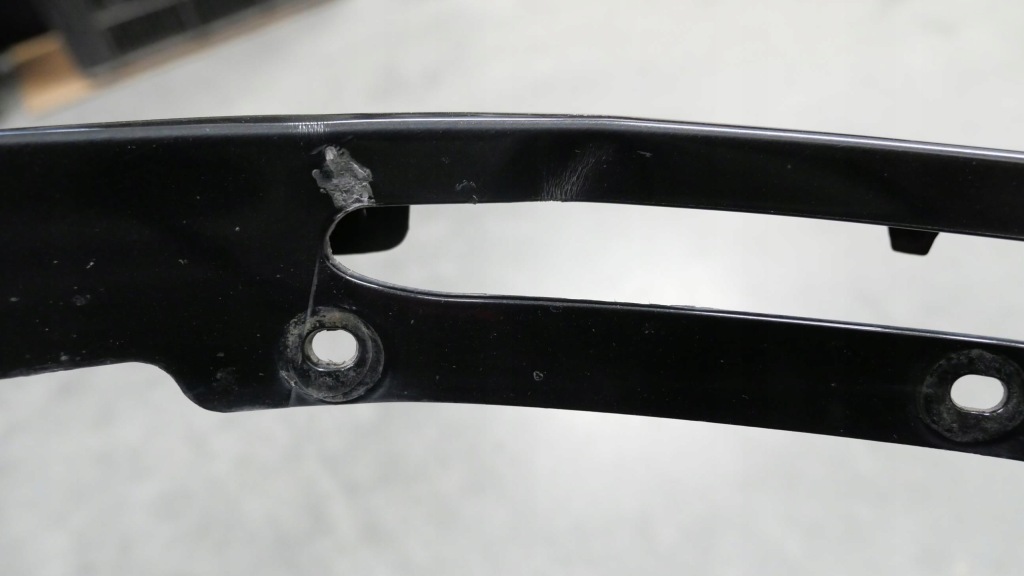 фото №12, Bmw x5 f15 молдинг крила правий перед накладка розширювач 20" 7378582