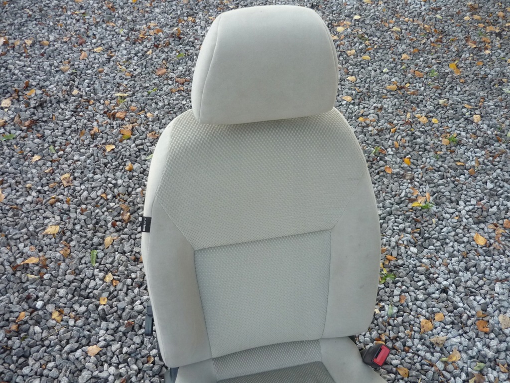 фото №7, Сиденье правый перед передний fiat croma ii europa