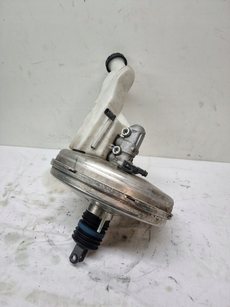 фото №1, Mercedes w117 w246 усилитель тормозов насос тормозная