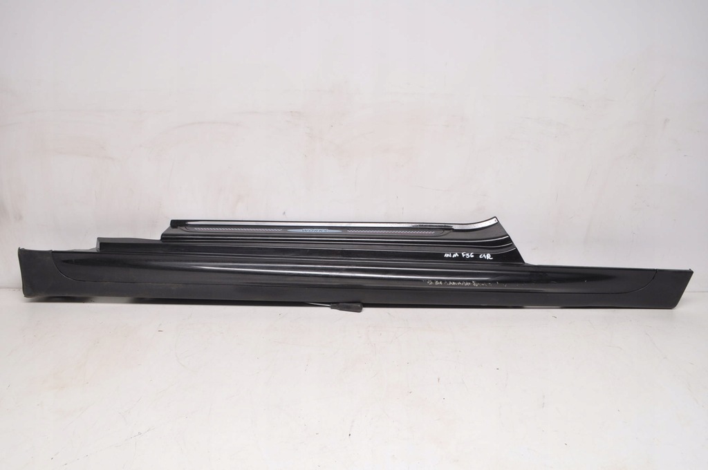 фото №1, Mini f56 накладка поріг ліва jcw 7352151