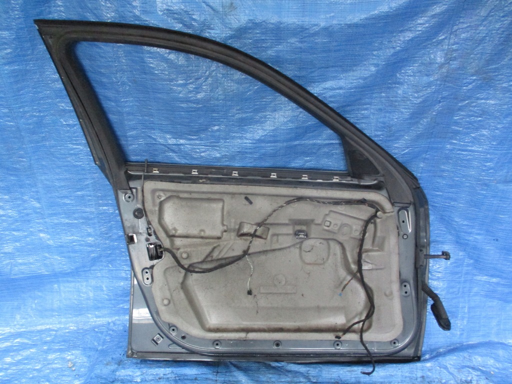 фото №5, Двері ліва перед передні bmw 5 e60 e61