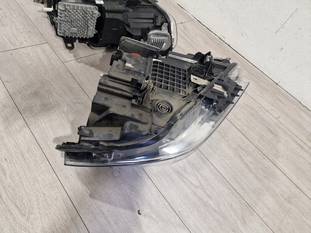 фото №9, Лампы лампа левая led bmw x2 f39 europa