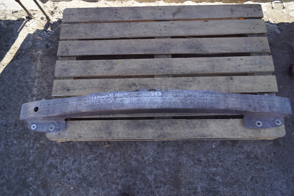 фото №1, Балка бампера перед renault laguna iii