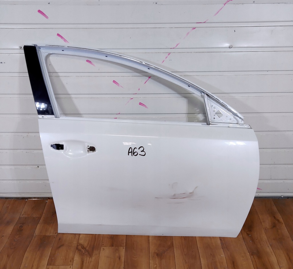 фото №1, Розпродаж двері ceed 3 iii 2018- двері перед праве