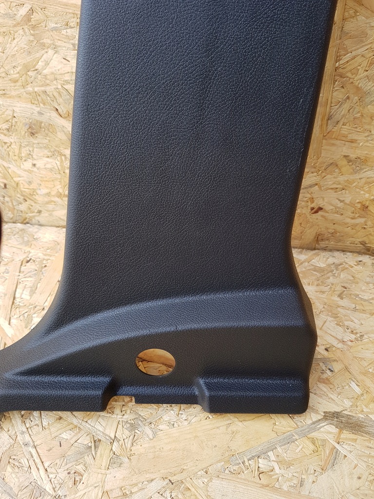 фото №4, Ford transit connect защита стойка правая